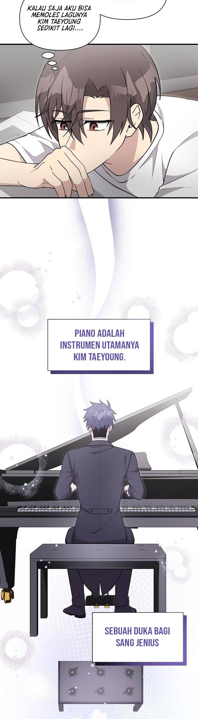 My Younger Sister Was a Genius Chapter 34 - halaman 4