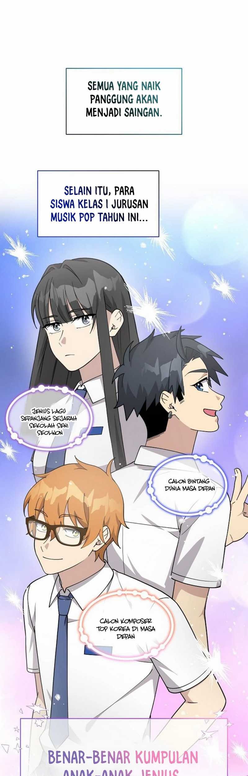 My Younger Sister Was a Genius Chapter 35 - halaman 11