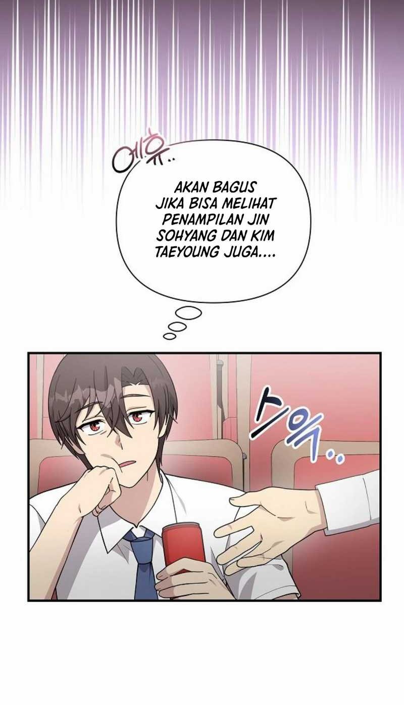 My Younger Sister Was a Genius Chapter 35 - halaman 13