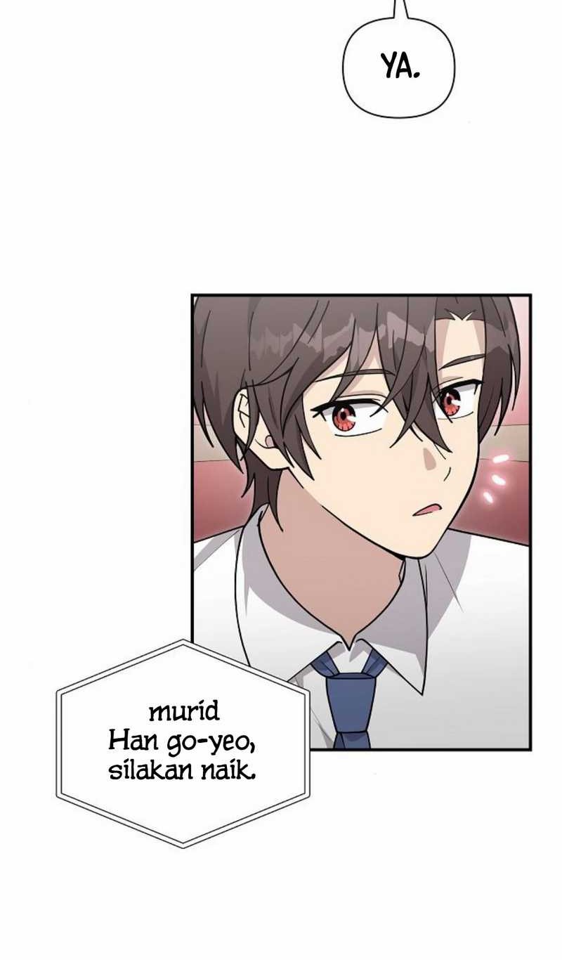 My Younger Sister Was a Genius Chapter 35 - halaman 16