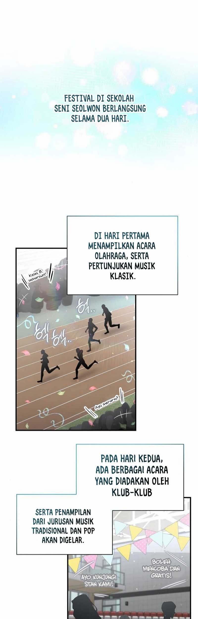 My Younger Sister Was a Genius Chapter 35 - halaman 2