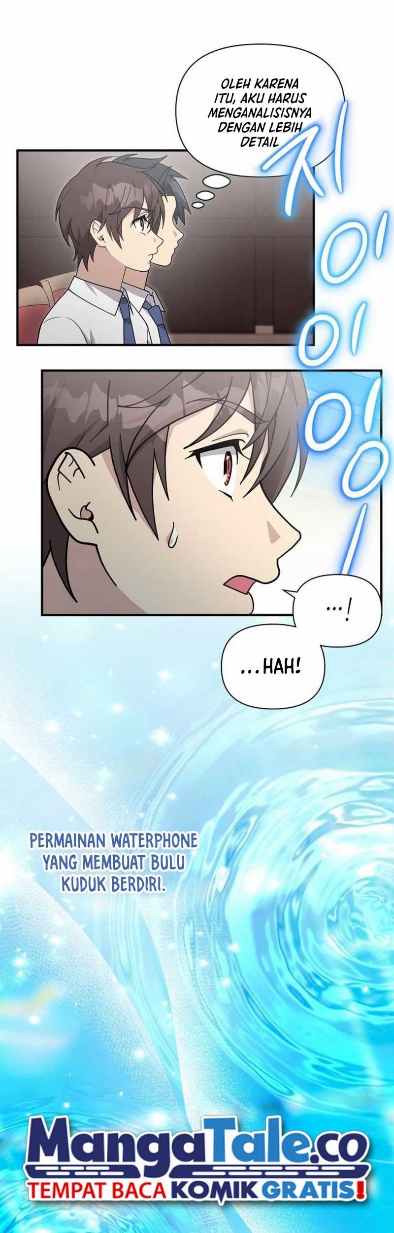 My Younger Sister Was a Genius Chapter 35 - halaman 20