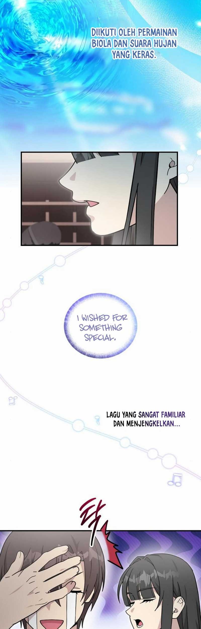 My Younger Sister Was a Genius Chapter 35 - halaman 21