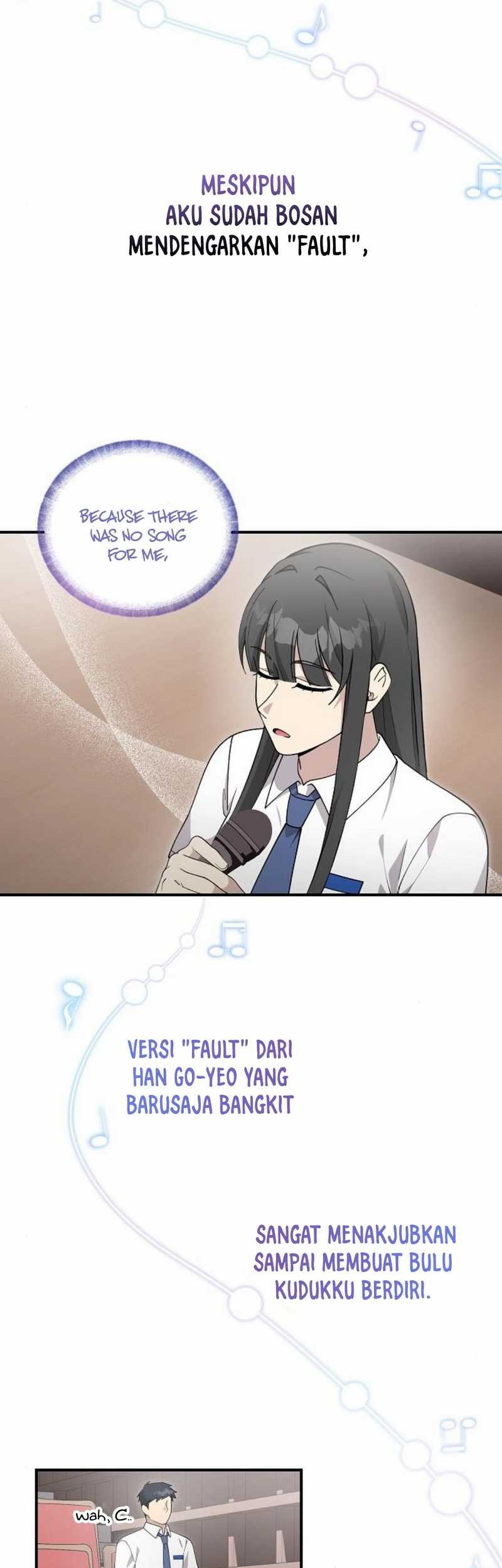 My Younger Sister Was a Genius Chapter 35 - halaman 23