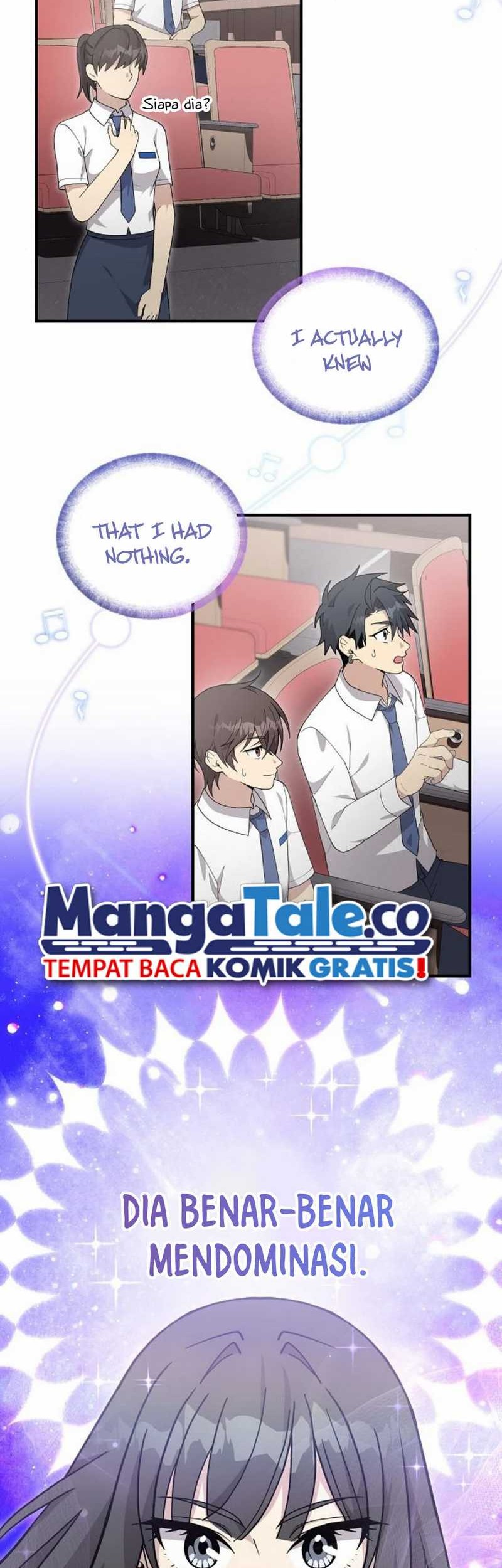 My Younger Sister Was a Genius Chapter 35 - halaman 24