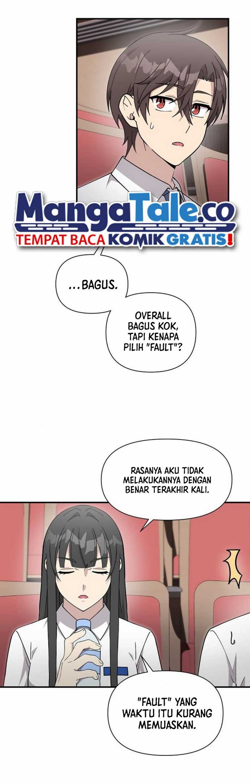 My Younger Sister Was a Genius Chapter 35 - halaman 28
