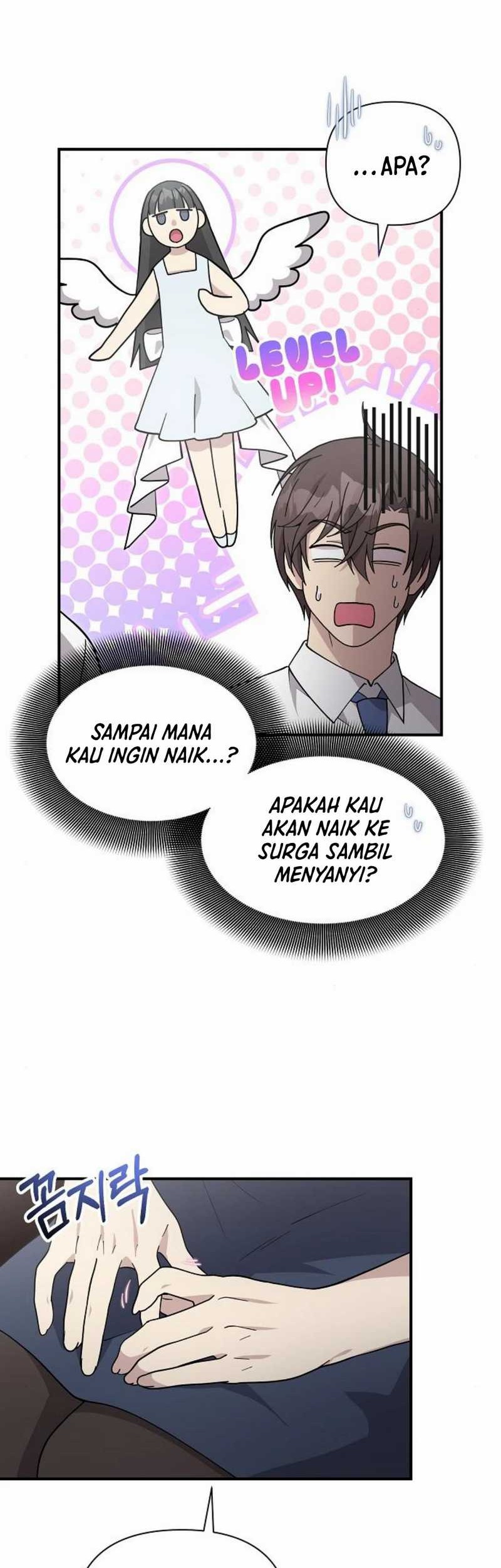 My Younger Sister Was a Genius Chapter 35 - halaman 29