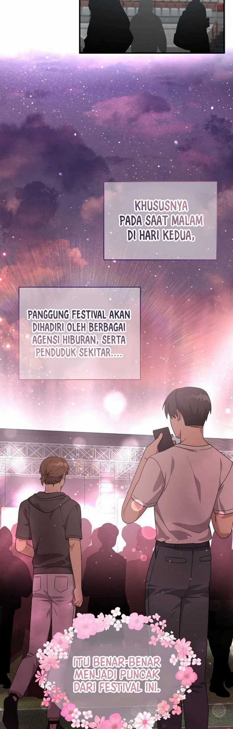 My Younger Sister Was a Genius Chapter 35 - halaman 3