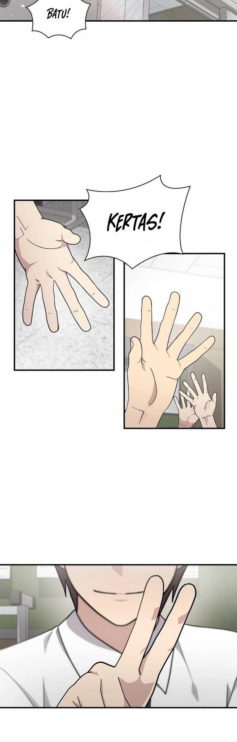 My Younger Sister Was a Genius Chapter 35 - halaman 5