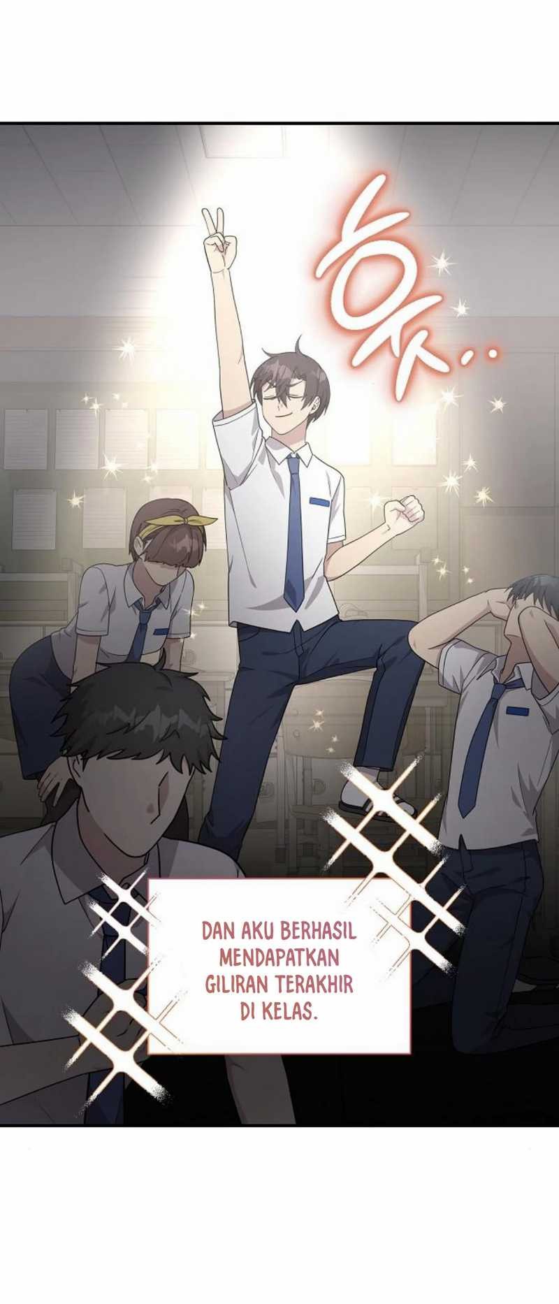 My Younger Sister Was a Genius Chapter 35 - halaman 6