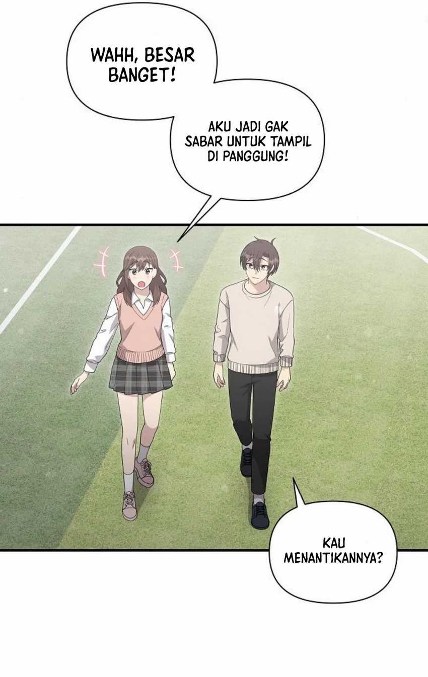 My Younger Sister Was a Genius Chapter 36 - halaman 15