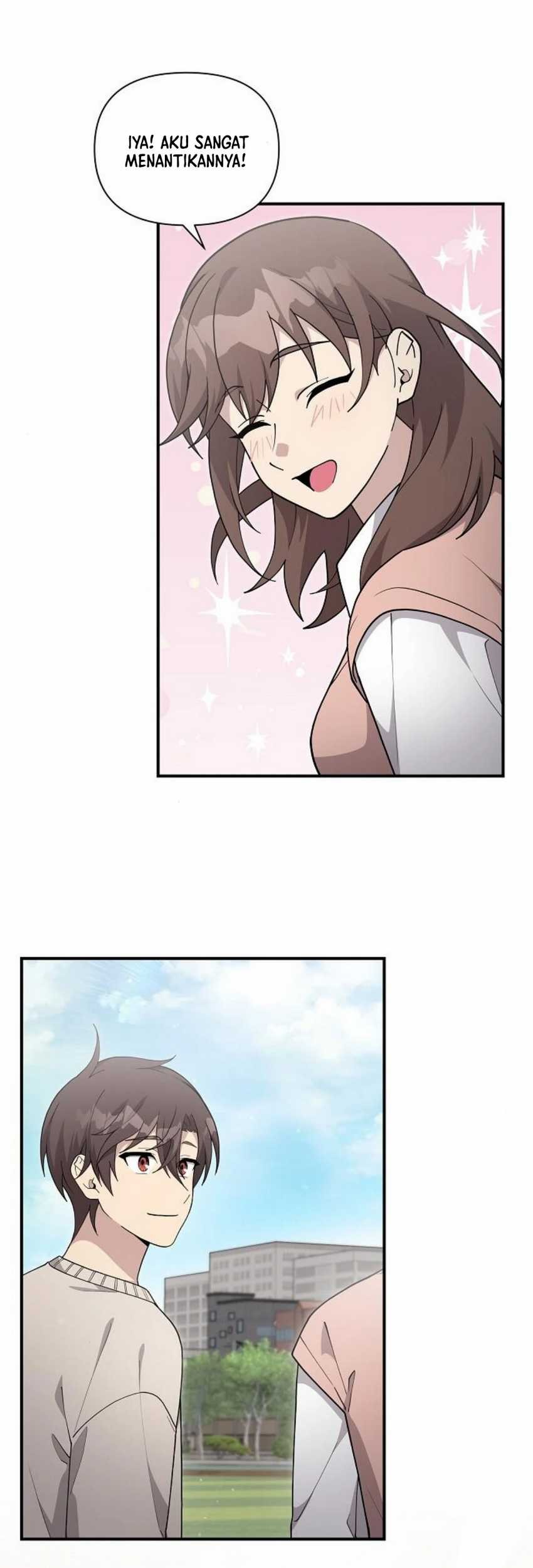 My Younger Sister Was a Genius Chapter 36 - halaman 16