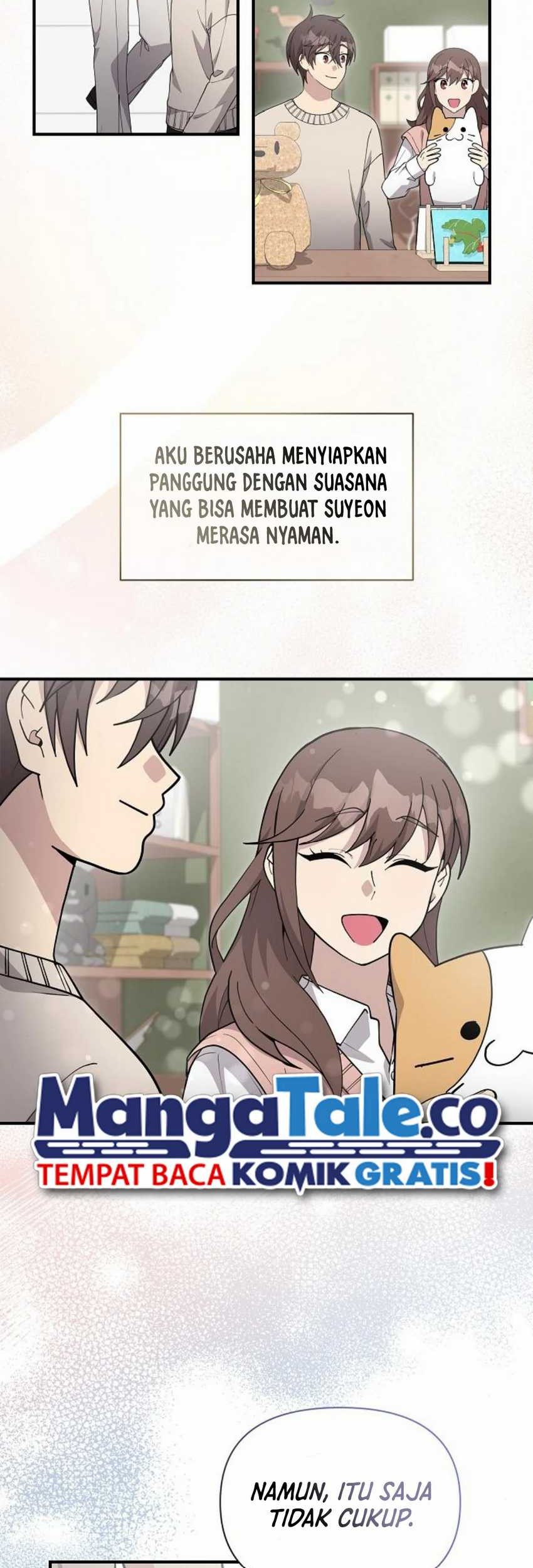 My Younger Sister Was a Genius Chapter 36 - halaman 18