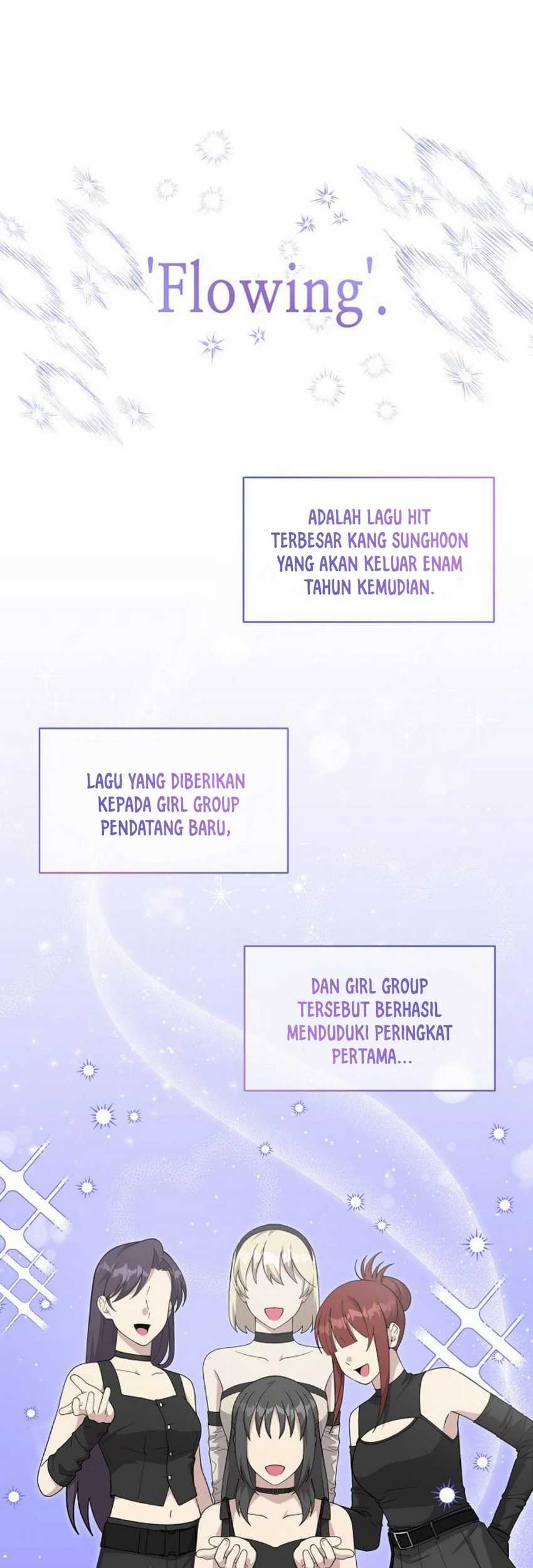 My Younger Sister Was a Genius Chapter 36 - halaman 2