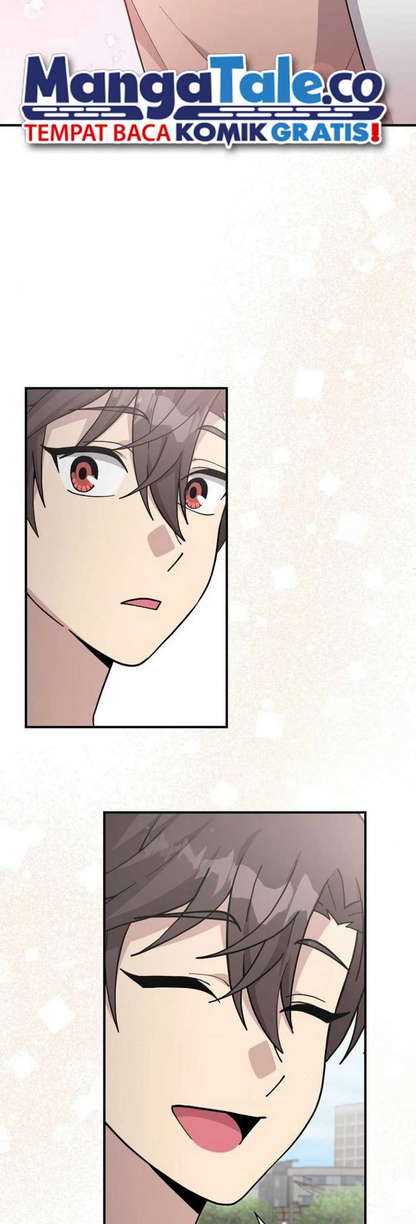 My Younger Sister Was a Genius Chapter 36 - halaman 23