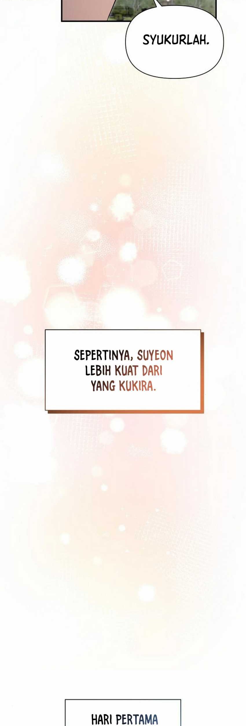 My Younger Sister Was a Genius Chapter 36 - halaman 24