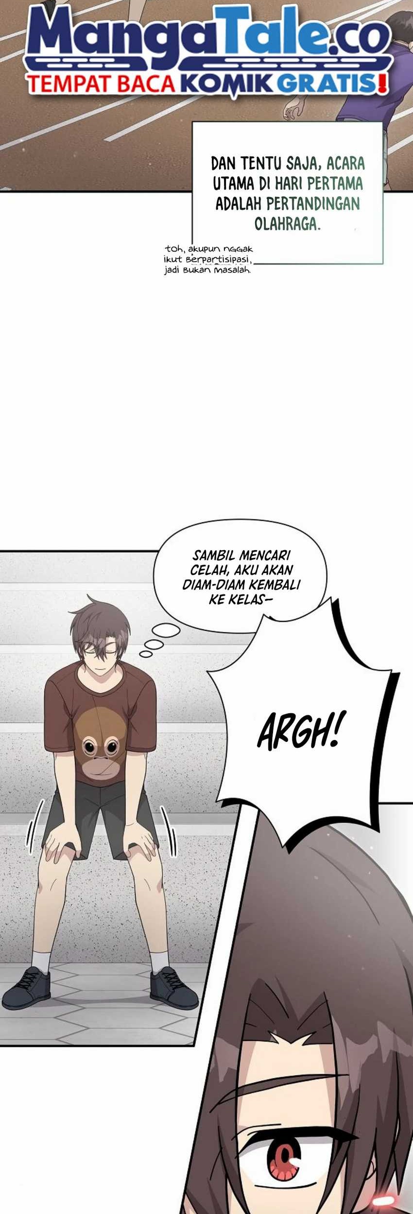 My Younger Sister Was a Genius Chapter 36 - halaman 29