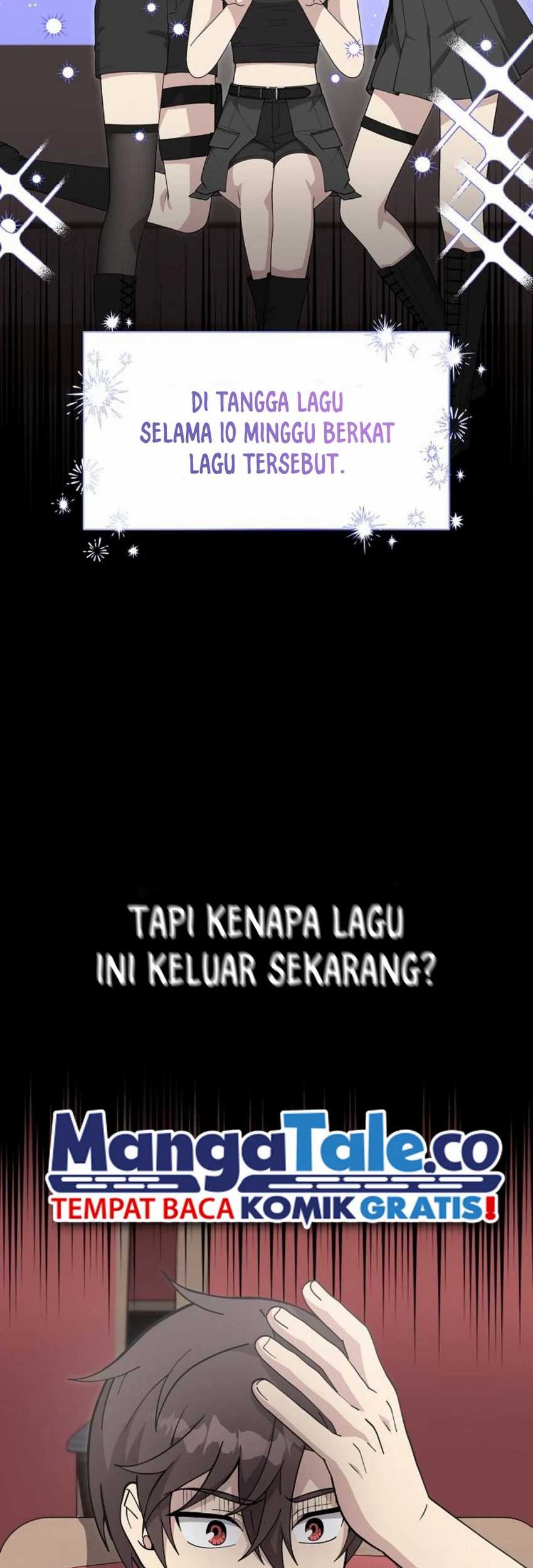 My Younger Sister Was a Genius Chapter 36 - halaman 3