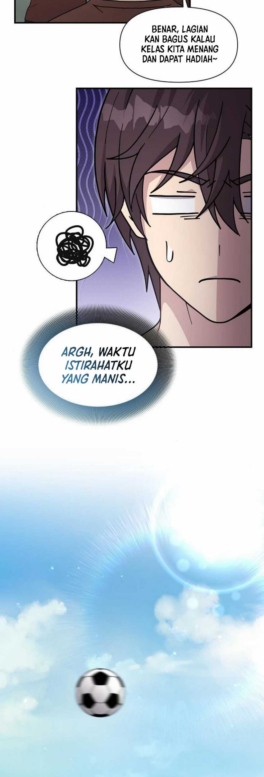 My Younger Sister Was a Genius Chapter 36 - halaman 34