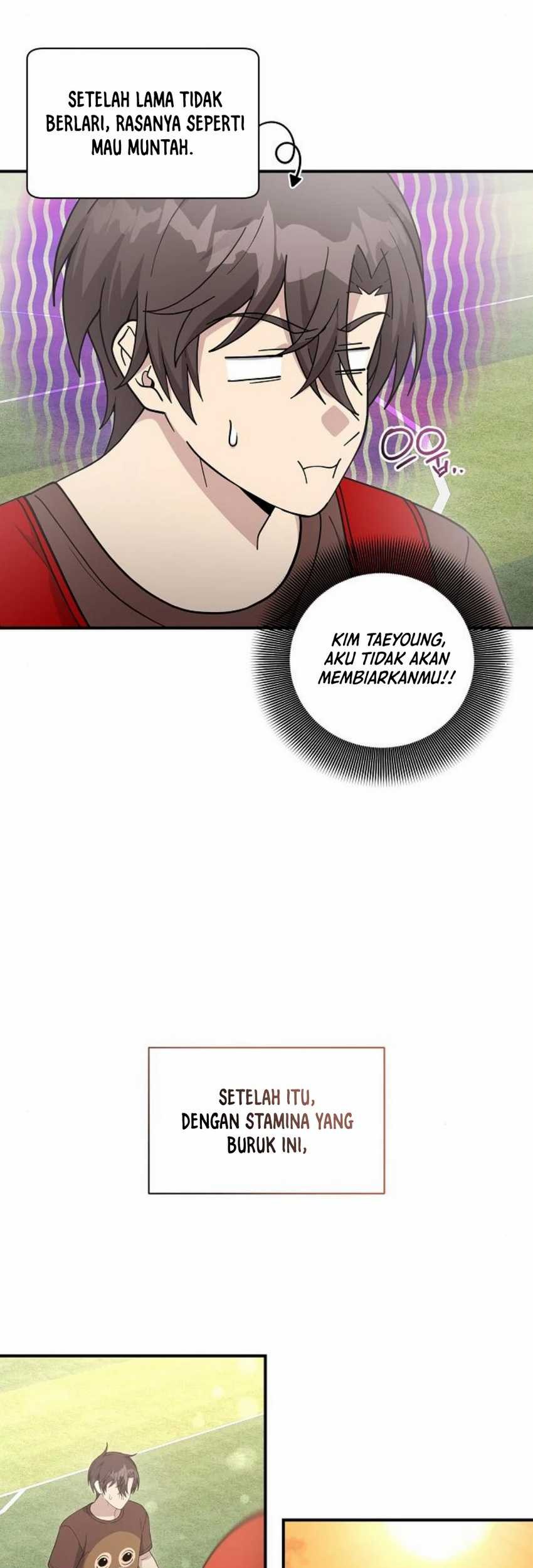 My Younger Sister Was a Genius Chapter 36 - halaman 37