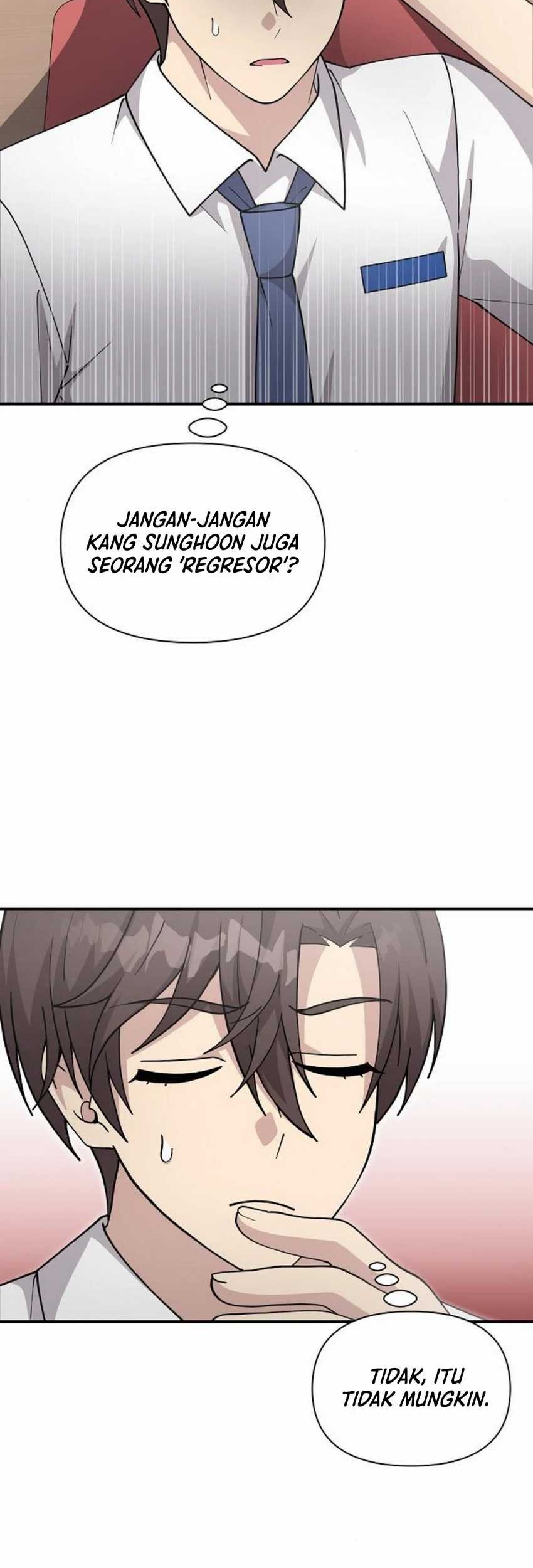 My Younger Sister Was a Genius Chapter 36 - halaman 4