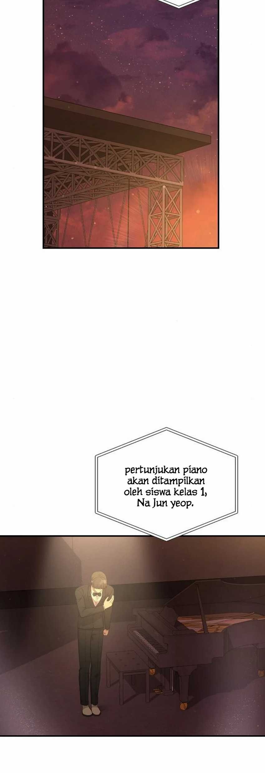 My Younger Sister Was a Genius Chapter 36 - halaman 41