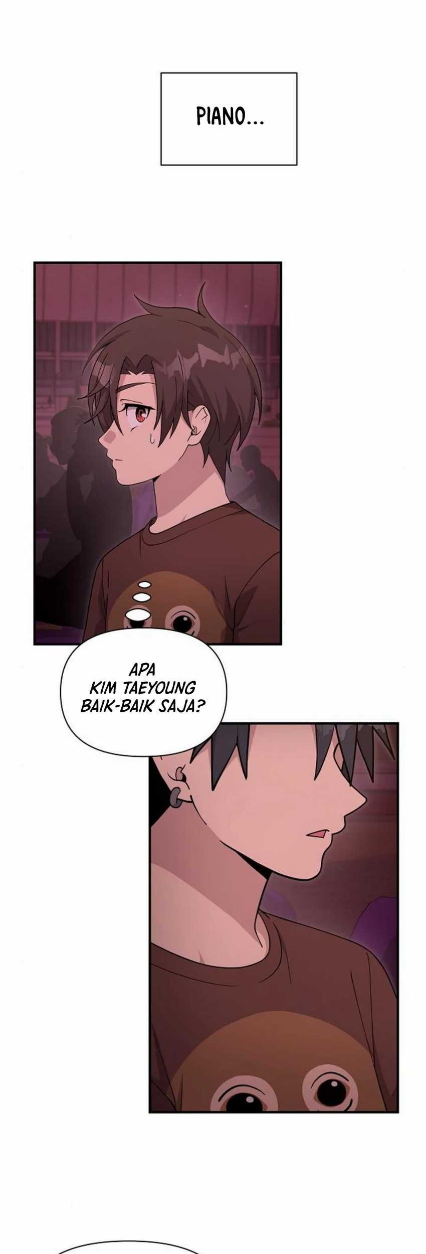My Younger Sister Was a Genius Chapter 36 - halaman 42