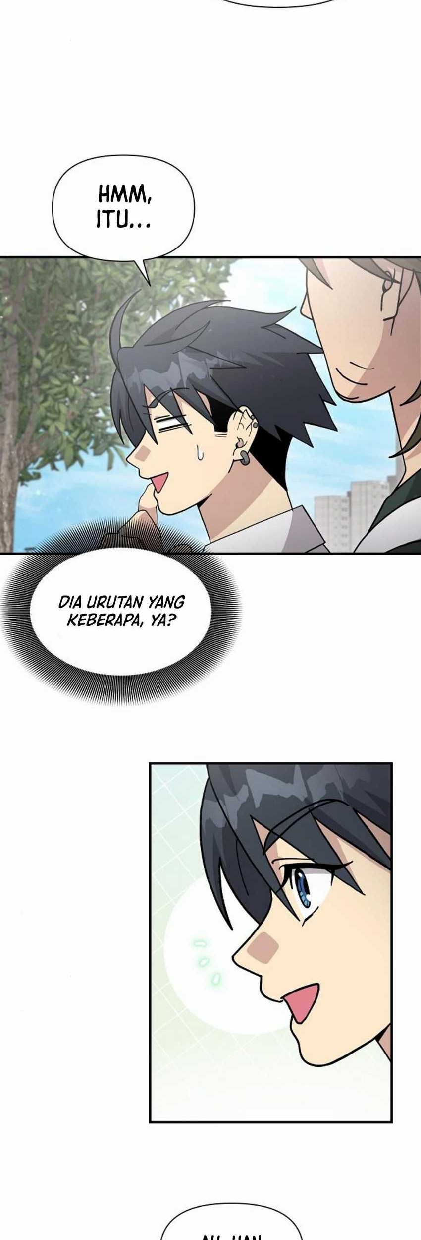My Younger Sister Was a Genius Chapter 36 - halaman 50