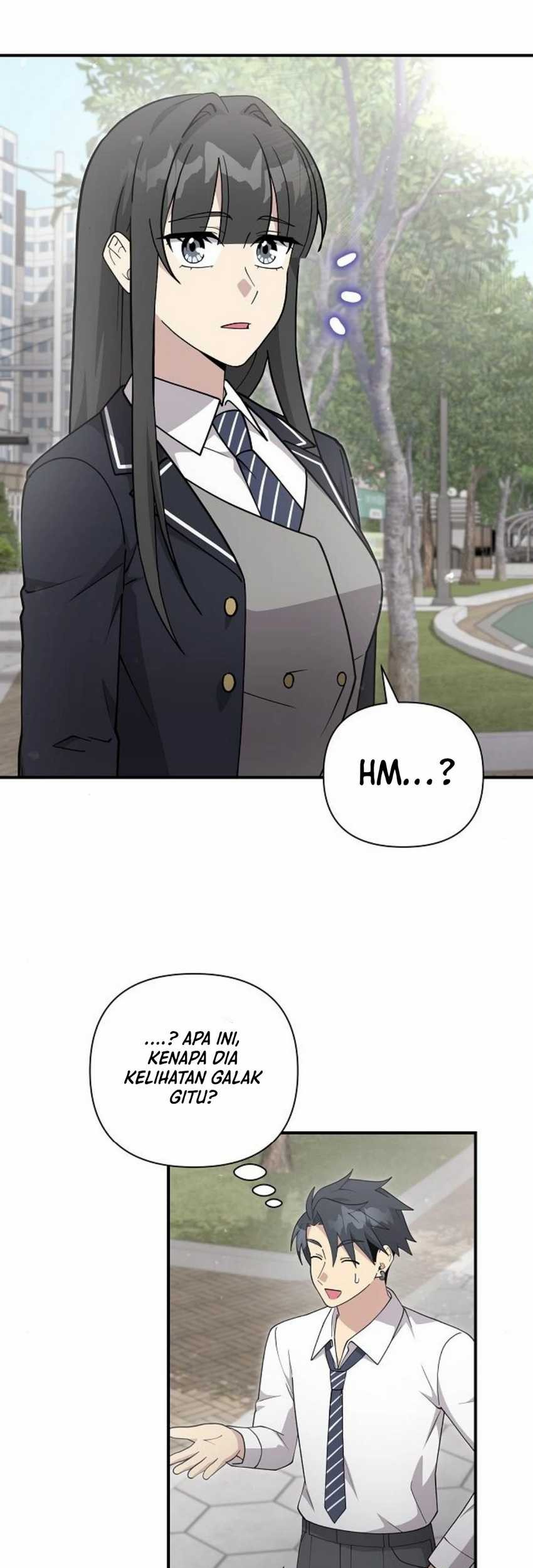 My Younger Sister Was a Genius Chapter 36 - halaman 52