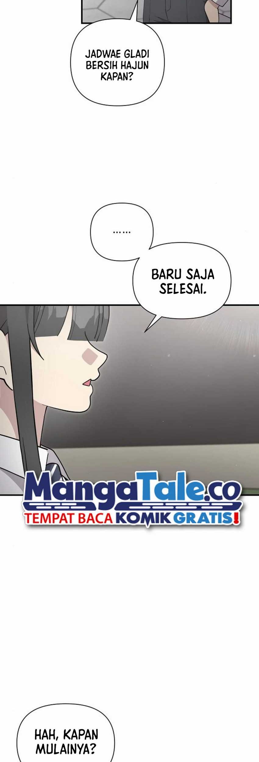 My Younger Sister Was a Genius Chapter 36 - halaman 53