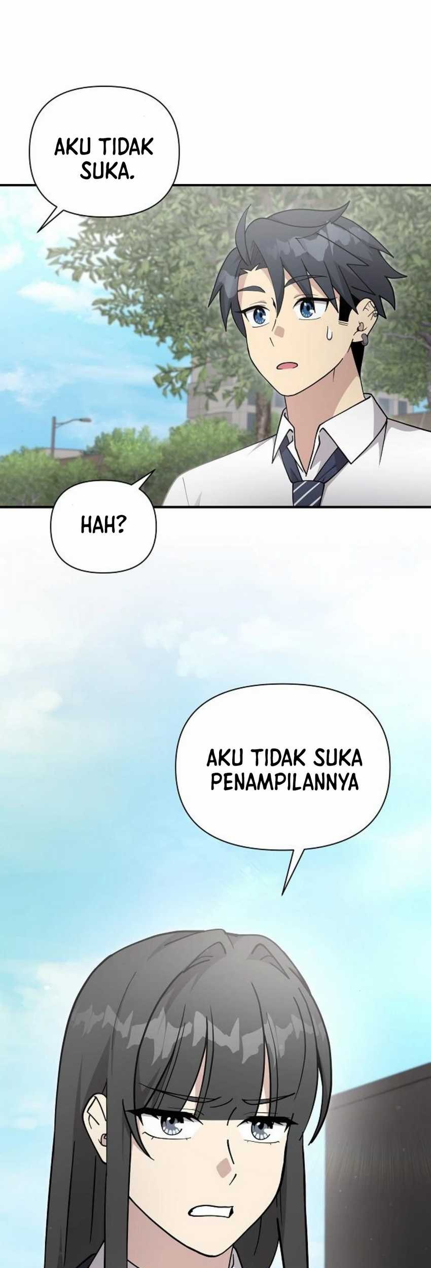 My Younger Sister Was a Genius Chapter 36 - halaman 55