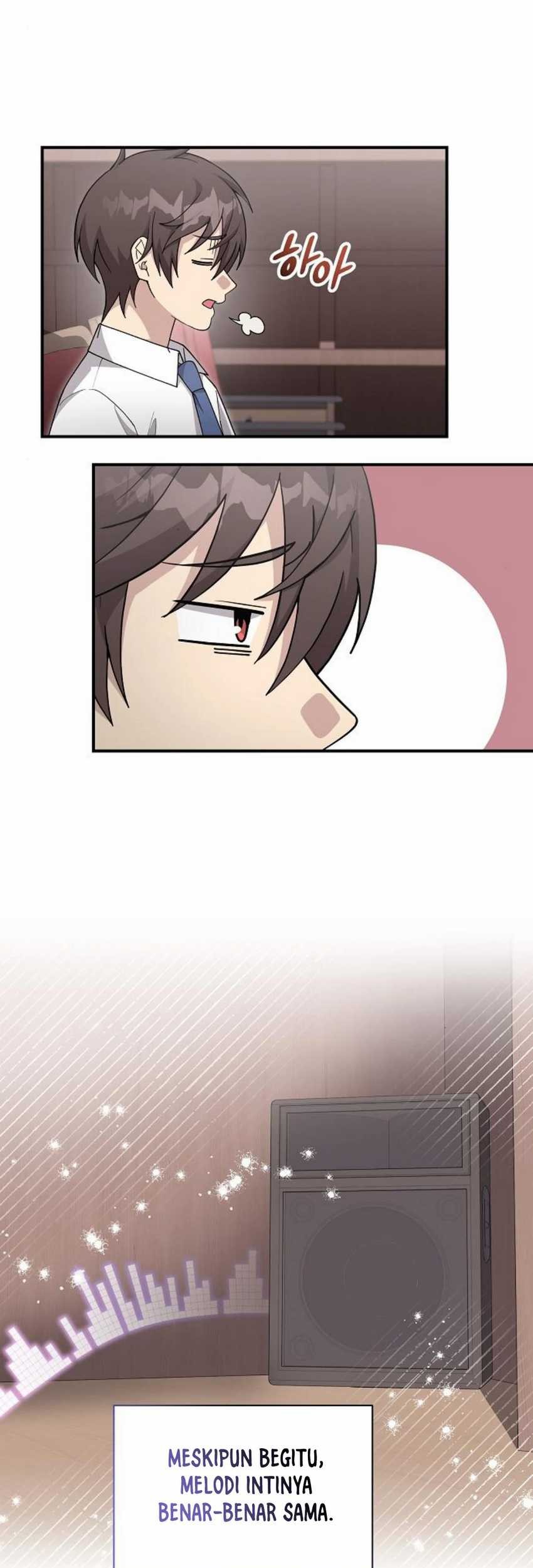 My Younger Sister Was a Genius Chapter 36 - halaman 6