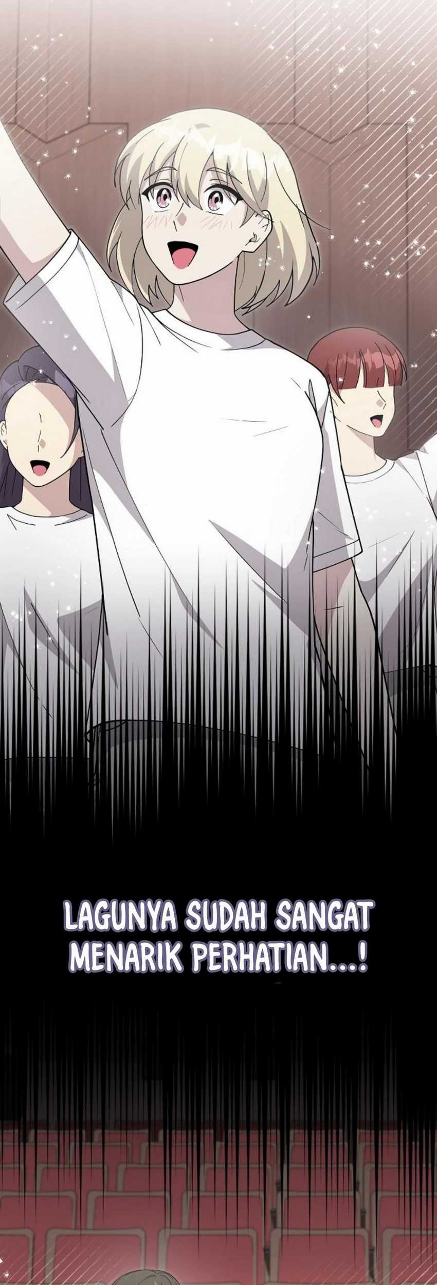 My Younger Sister Was a Genius Chapter 36 - halaman 8