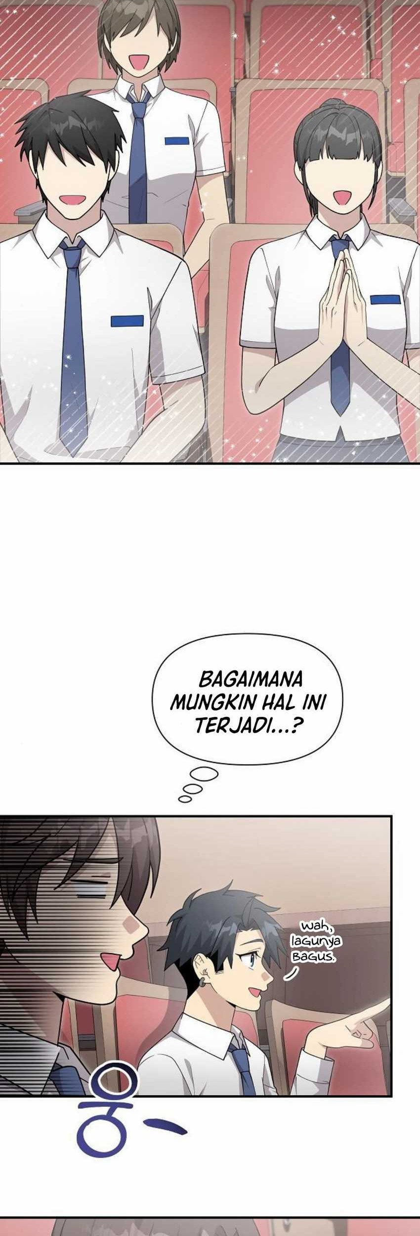 My Younger Sister Was a Genius Chapter 36 - halaman 9