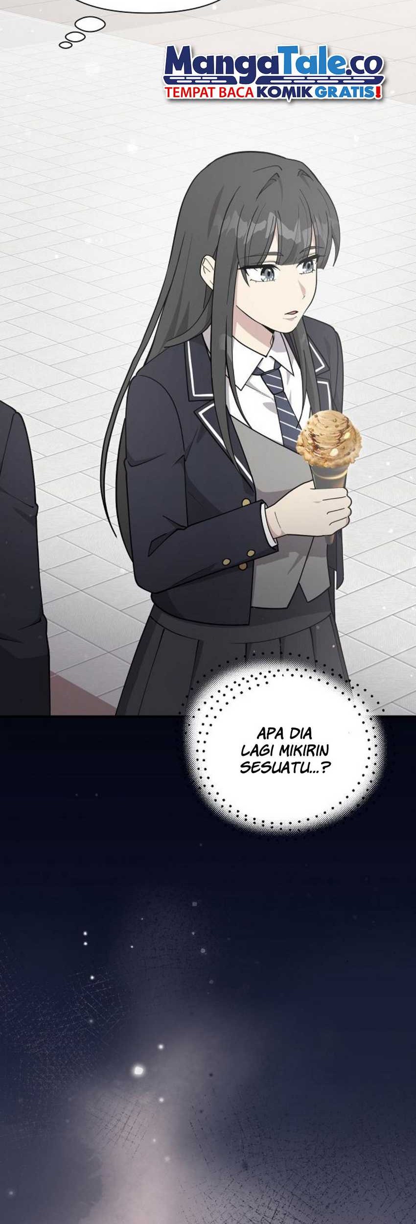 My Younger Sister Was a Genius Chapter 37 - halaman 10