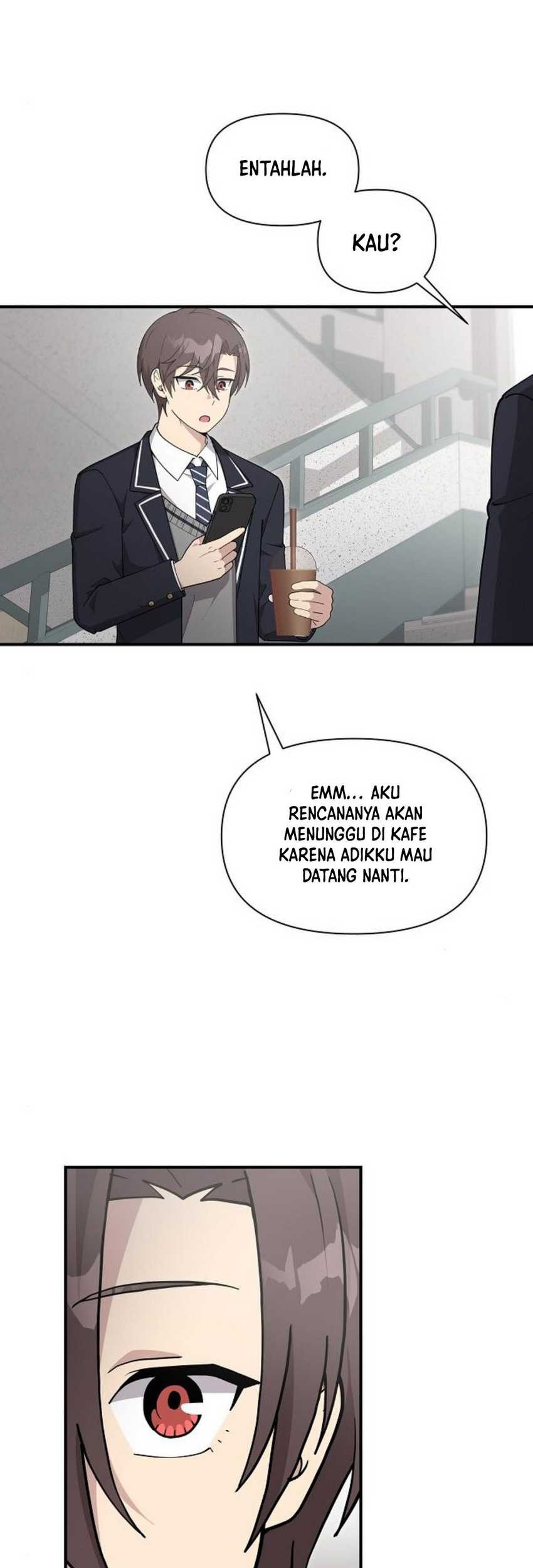 My Younger Sister Was a Genius Chapter 37 - halaman 12