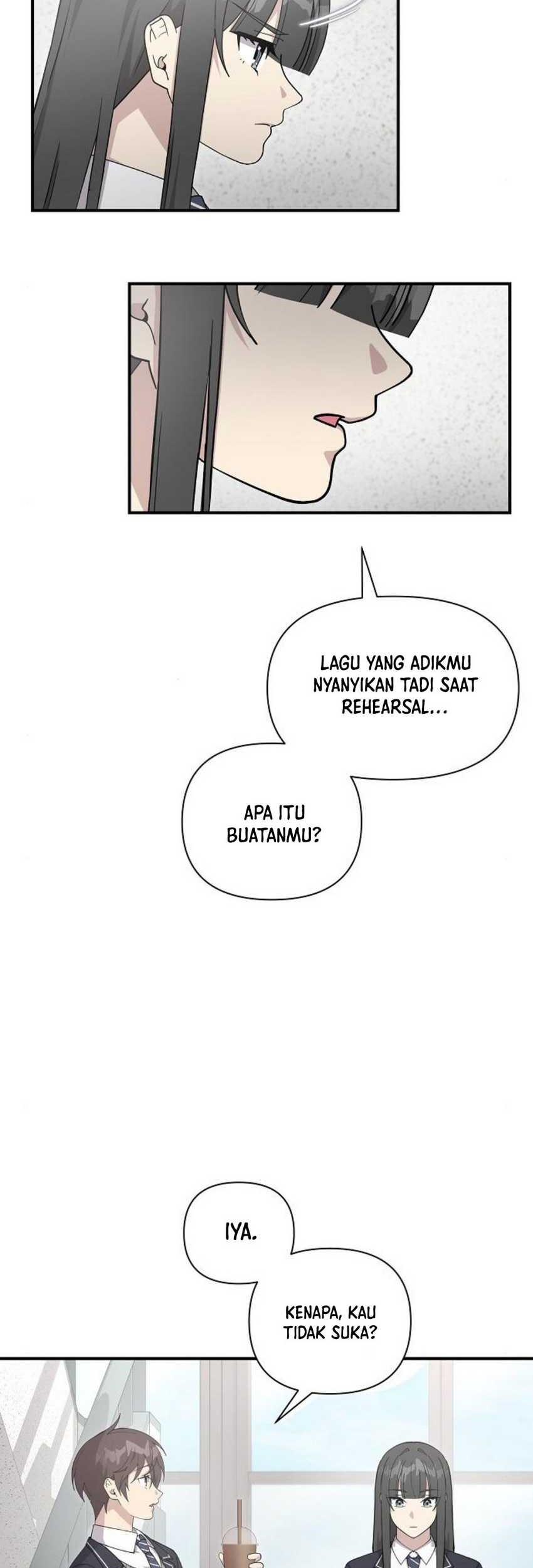 My Younger Sister Was a Genius Chapter 37 - halaman 14