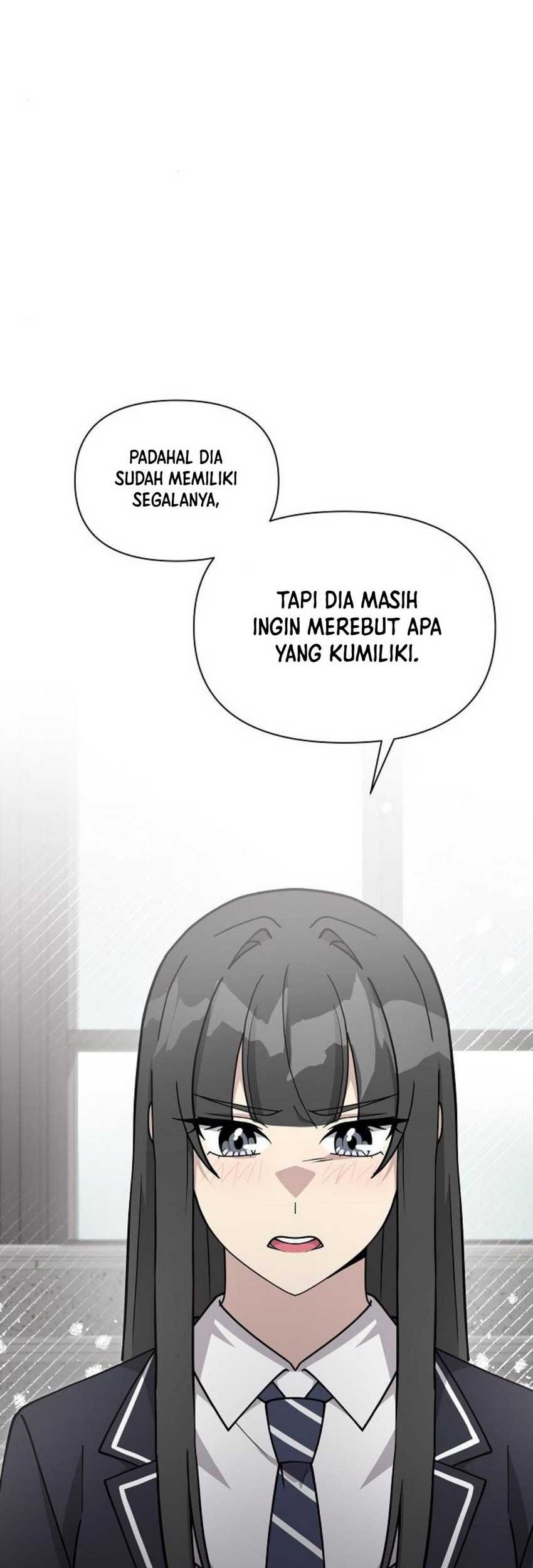 My Younger Sister Was a Genius Chapter 37 - halaman 19