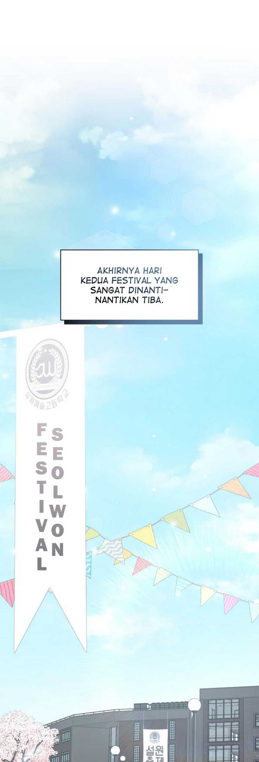 My Younger Sister Was a Genius Chapter 37 - halaman 2