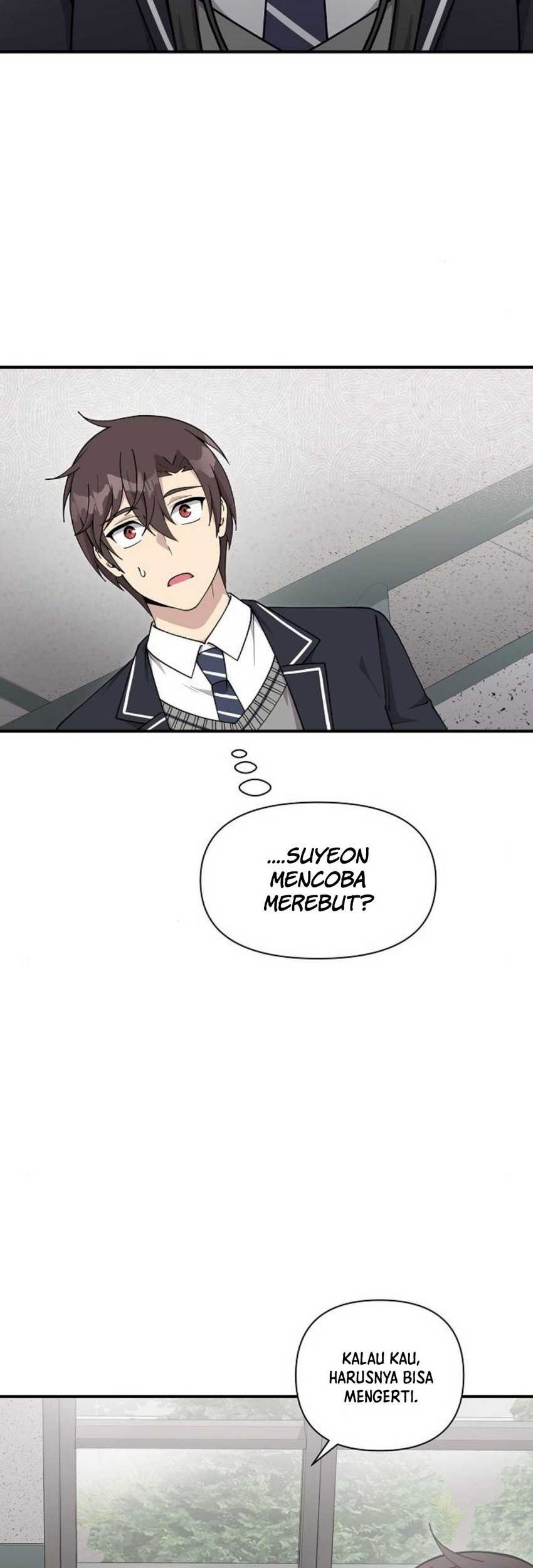 My Younger Sister Was a Genius Chapter 37 - halaman 20