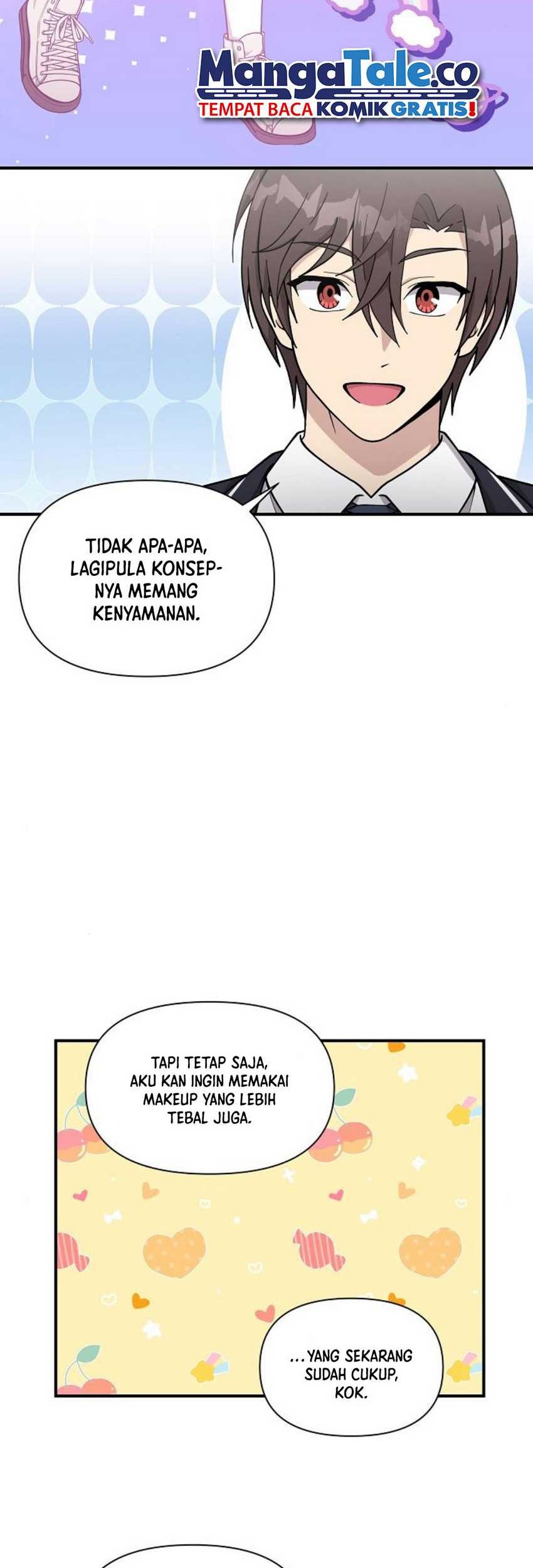 My Younger Sister Was a Genius Chapter 37 - halaman 24