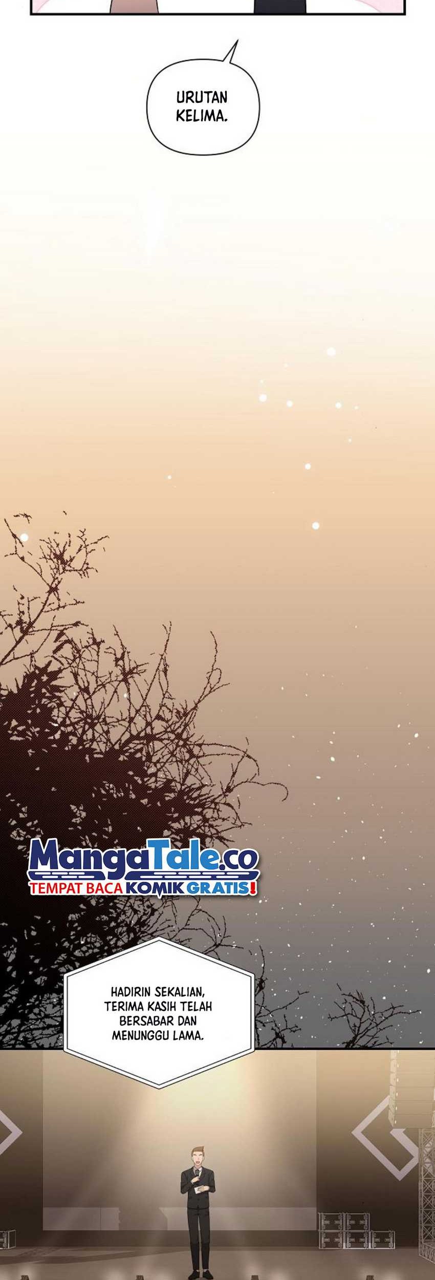 My Younger Sister Was a Genius Chapter 37 - halaman 26