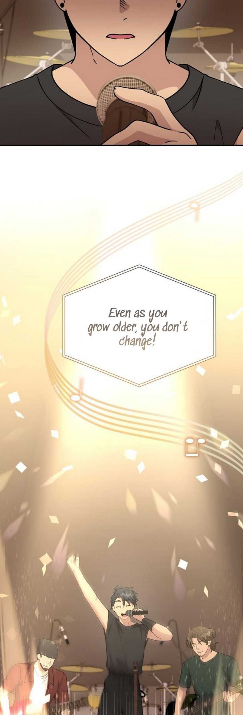 My Younger Sister Was a Genius Chapter 37 - halaman 33