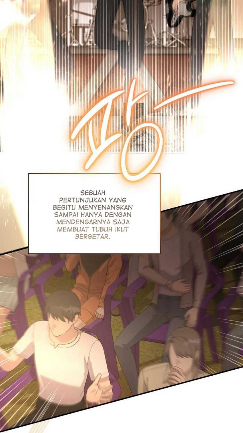 My Younger Sister Was a Genius Chapter 37 - halaman 34
