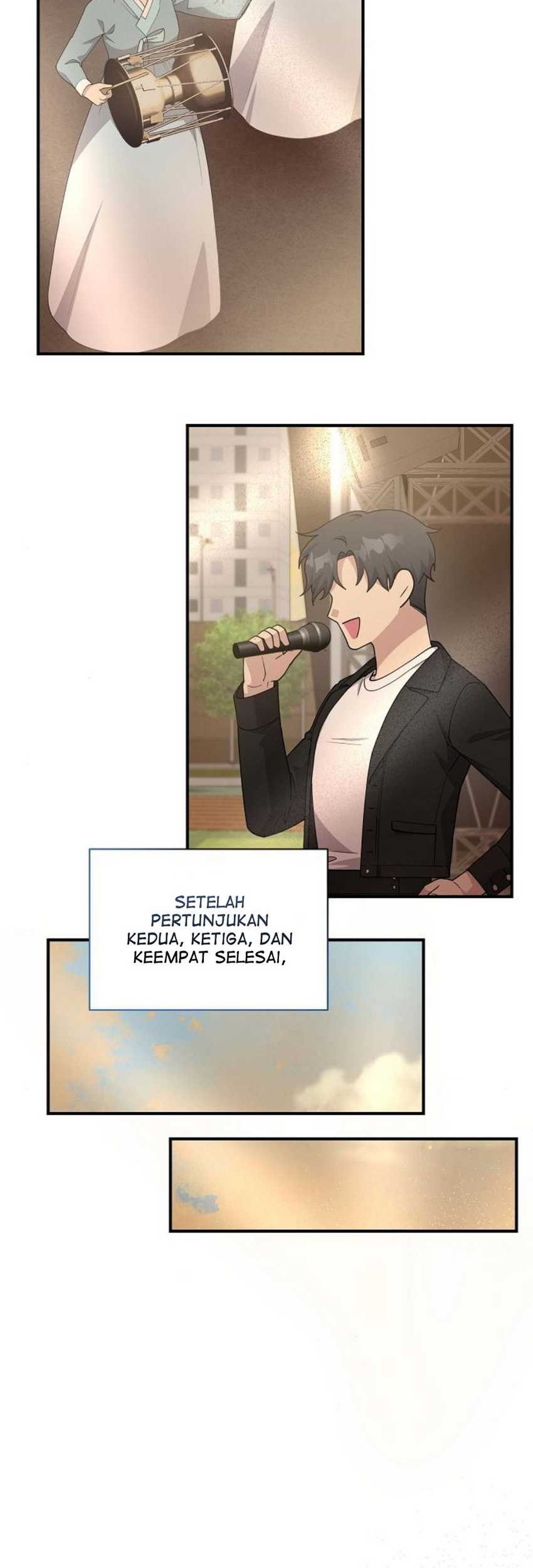 My Younger Sister Was a Genius Chapter 37 - halaman 38