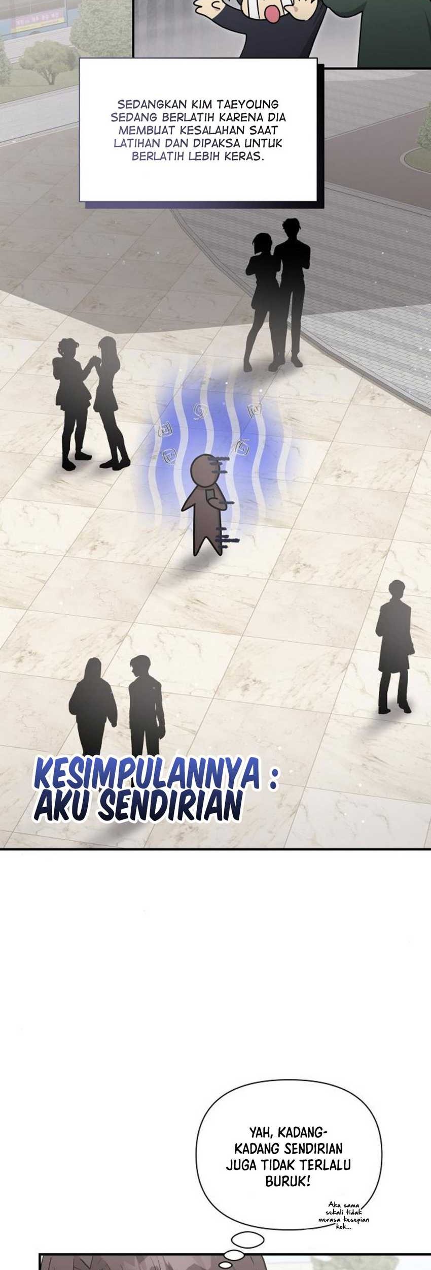 My Younger Sister Was a Genius Chapter 37 - halaman 4