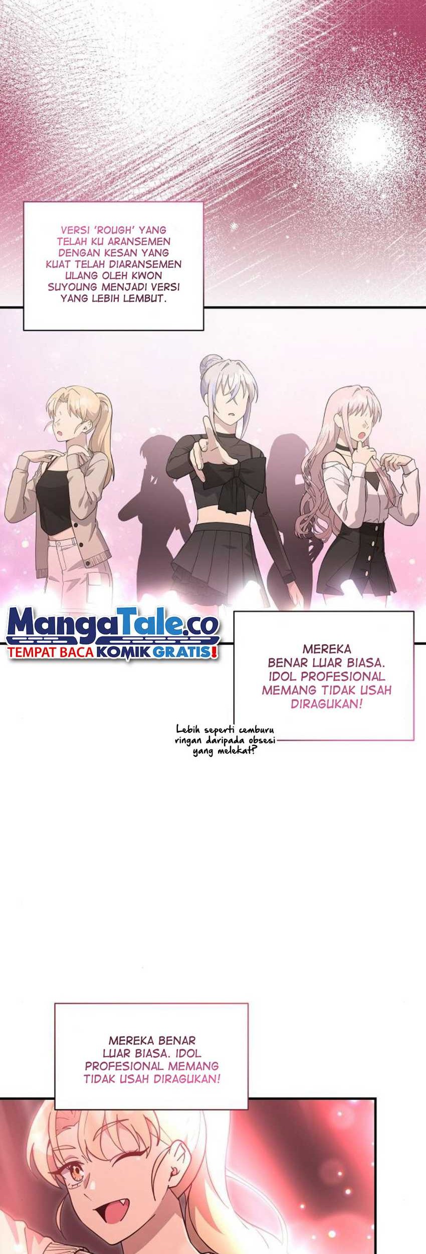 My Younger Sister Was a Genius Chapter 37 - halaman 42