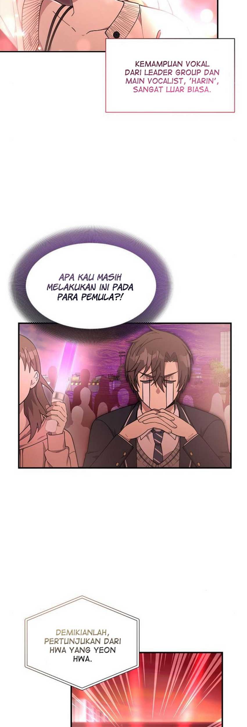 My Younger Sister Was a Genius Chapter 37 - halaman 43