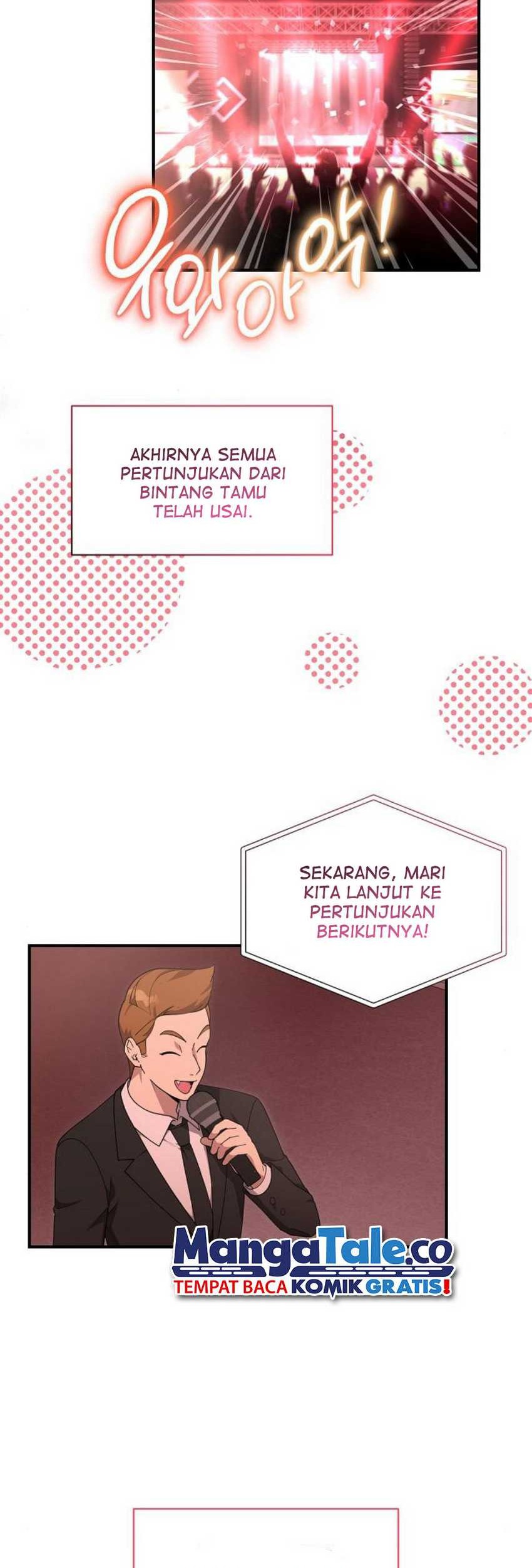 My Younger Sister Was a Genius Chapter 37 - halaman 44
