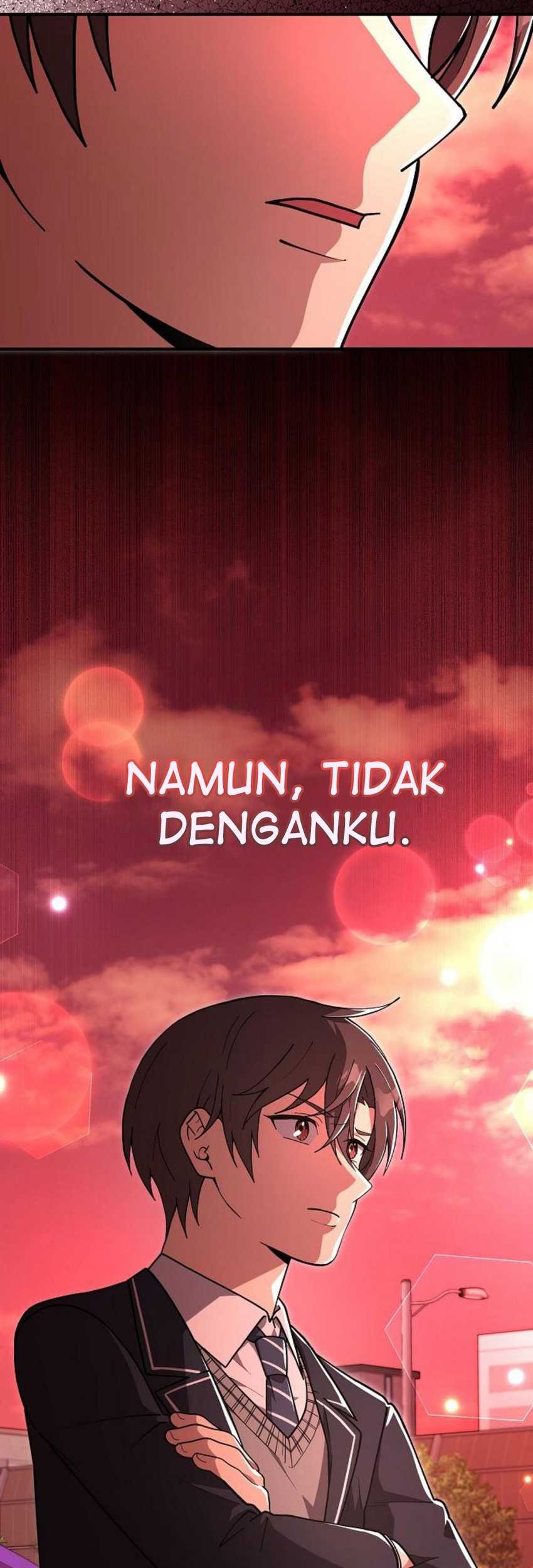 My Younger Sister Was a Genius Chapter 37 - halaman 51